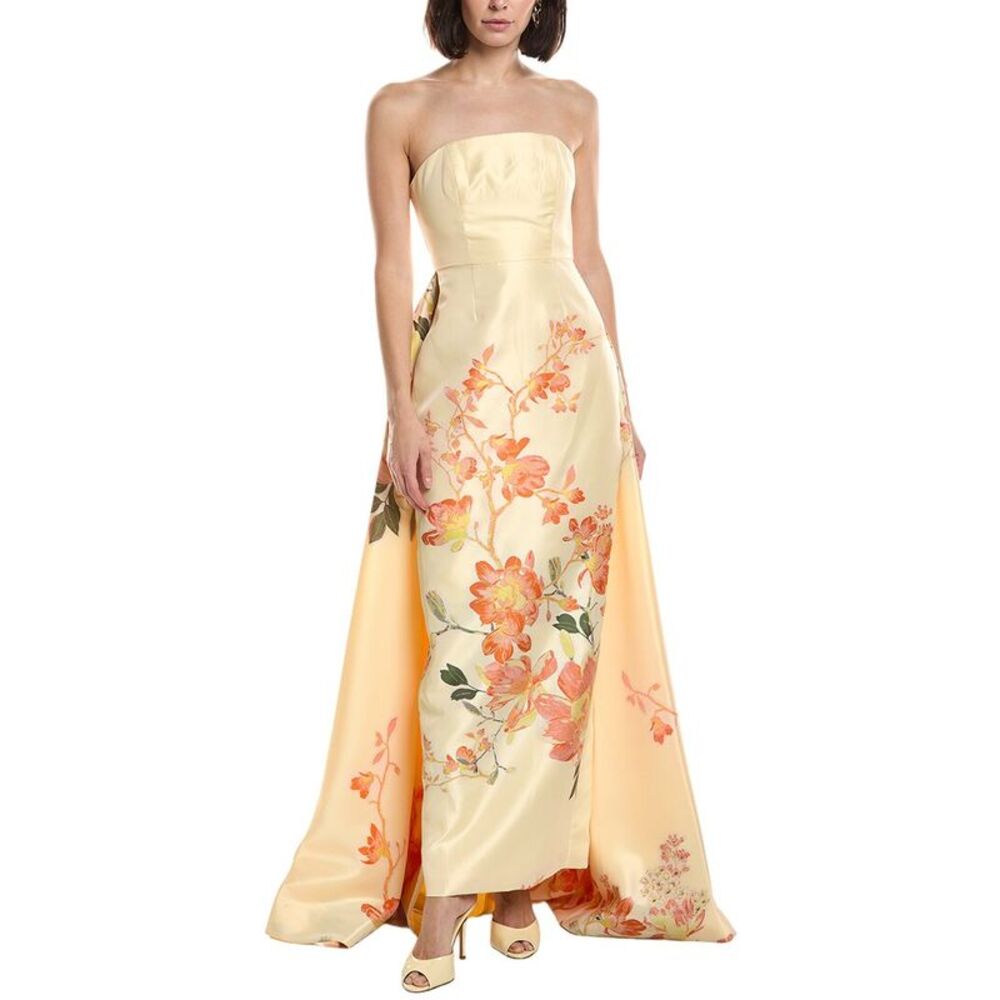 Milly Womens Dorothy Maxi Dress